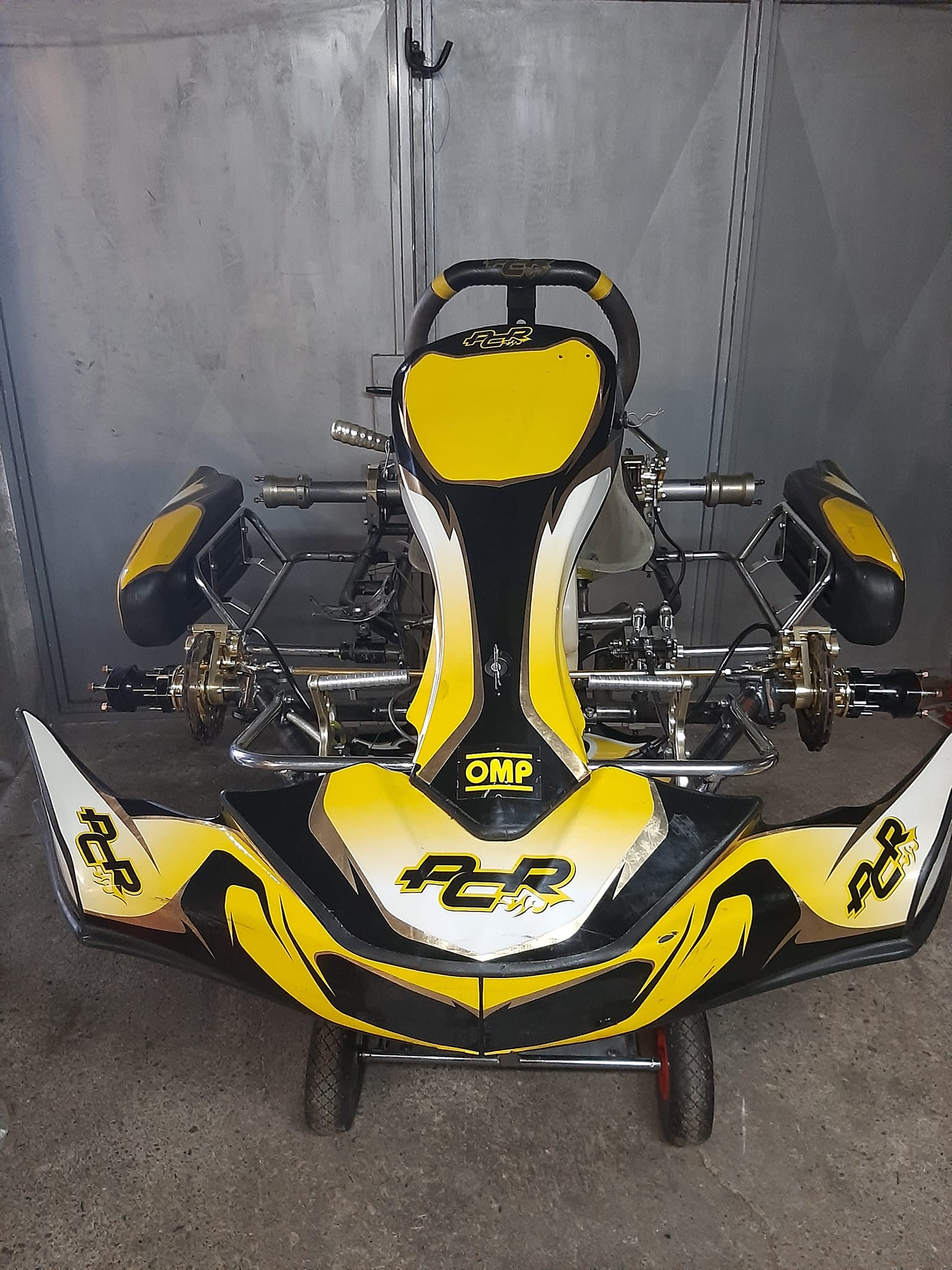 Pcr Kz Go Kart Ghidella