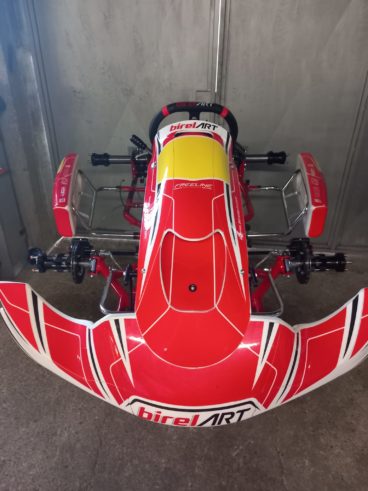 BIRELART S16 KZ 2024 P.A CAMPIONATO EUROPEO