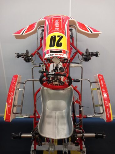 BIRELART S16 KZ CAMPIONATO DEL MONDO