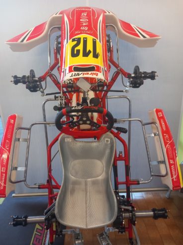 BIRELART S16 KZ 2024 P.A CAMPIONATO DEL MONDO